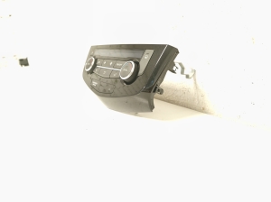 NISSAN X-Trail T32 (2013–2021) Heater control panel 275004EA0A - 5