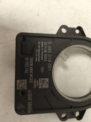 NISSAN X-Trail T32 (2013–2021) Steering angle module 479454BA0A - 3