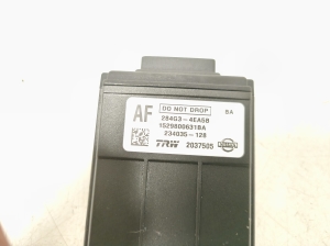 NISSAN X-Trail T32 (2013–2021) Front camera 284G34EA5B - 4