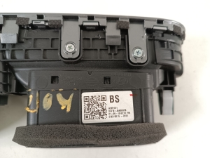Hyundai Kona (2017–2023) Dashboard air vent grilles 97410J9AB0 - 4