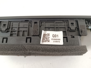 Hyundai IONIQ 5 I (2021–2026) Dashboard air vent grilles 97490G1000 - 2