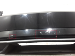 AUDI A3 8V (2012–2020) Rear bumper 8V5807067F - 7