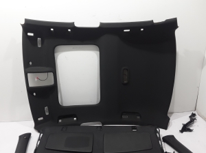AUDI A3 8V (2012–2020) Laepolster 8V5867505M - 5