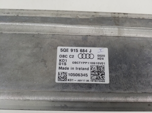 AUDI e-tron SUV (2018–2026) Invertors 5QE915684J - 6