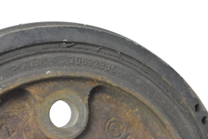 VOLVO S80 I (1998–2006) Crankshaft pulley 30637335 - 2