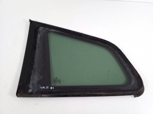BMW X3 E83 (2003–2010) Seitenscheibe hinten (Karosserie) 3413918 - 3