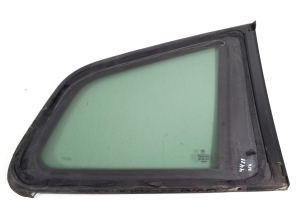 BMW X3 E83 (2003–2010) Seitenscheibe hinten (Karosserie) 3413917 - 3