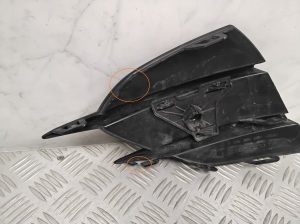 Mercedes Benz EQE X294 (2022–2026) Front bumper lower grille A2948856201 - 2