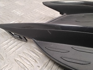 Mercedes Benz EQE X294 (2022–2026) Front bumper lower grille A2948856201 - 5