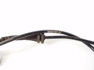 Mini Countryman F60 (2016–2026) ABS-Sensor hinten 6880757 - 2