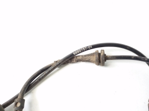 Mini Countryman F60 (2016–2026) ABS-Sensor hinten 6880757 - 3
