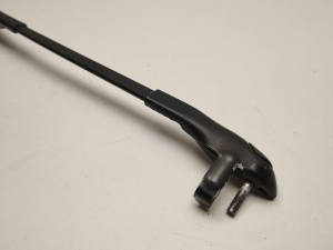 Mercedes Benz CL-Class C216 (2006–2014) Esiklaasi puhasti hoob A2218200144 - 4