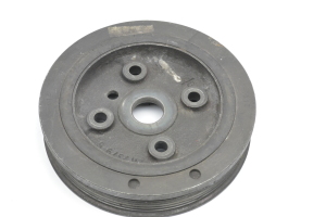 Crankshaft pulley - 