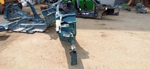 RENAULT Arkana (2019–2026) Front outrigger 641000912R - 3