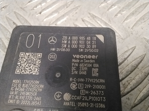 Mercedes Benz EQE X294 (2022–2026) Aklās zonas radars Distronic A0009054818 - 2