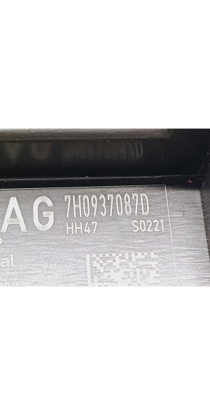 Volkswagen Transporter T5 (2003–2015) Mugavusmoodul 7H0937087D - 2