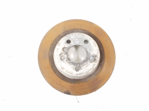   Rear brake disc  - 6799369 