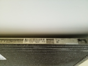 NISSAN Navara (2005–2015) Konditsioneeri radiaator ja selle osad 92100EB500 - 2
