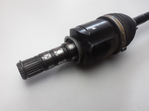 Subaru Forester SH (2007–2013) Front drive shaft and its parts 28321AJ033 - 3