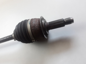 Subaru Forester SH (2007–2013) Front drive shaft and its parts 28321AJ033 - 5