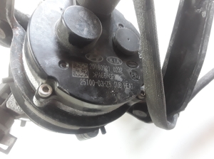 Hyundai IONIQ (2016–2026) Auxiliary water pump 2510003HZ5 - 4