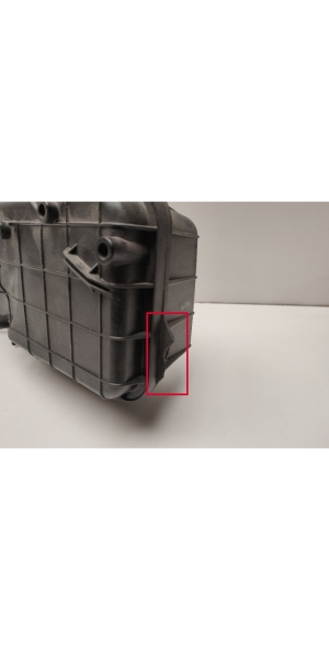 Mercedes Benz CL-Class C216 (2006–2014) Muu paak A0008002219 - 2