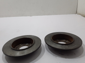 RENAULT Arkana (2019–2026) Tagumine piduriketas 432067177R - 3