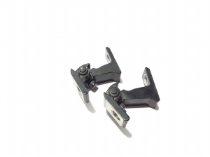 AUDI A3 8V (2012–2020) Rear side door upper hinge 8X0831403B - 2