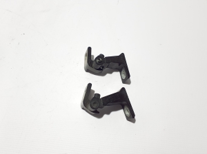 AUDI A3 8V (2012–2020) Rear side door upper hinge 8X0831403B - 3