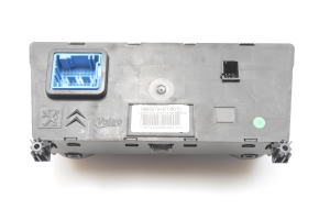 Peugeot 308 (2007–2015) Heater control panel 96850724XT00 - 3
