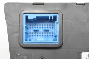 Peugeot 308 (2007–2015) Heater control panel 96850724XT00 - 4