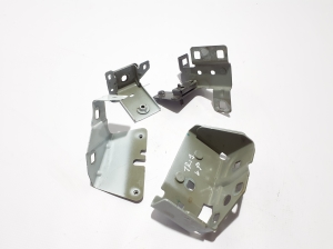 RENAULT Trafic III (2014–2022) Front fender bracket - 3