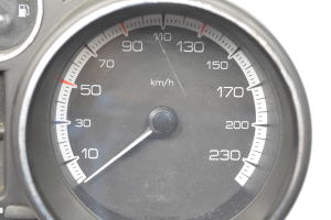 Peugeot 308 (2007–2015) Instrument cluster 9665107380 - 5