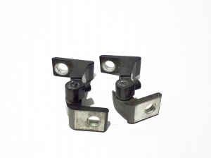 AUDI A3 8V (2012–2020) Scharnier Tür hinten oben 8X0831404B - 2