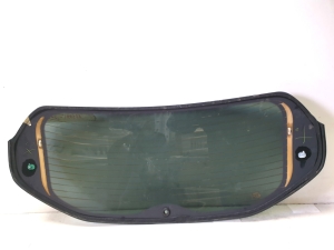 NISSAN Qashqai (2013–2021) Heckscheibe 43R006723 - 2