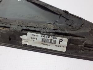 AUDI A3 8V (2012–2020) Seitenscheibe hinten (Karosserie) 8V5845300H - 4