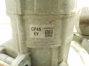 Hyundai IONIQ 5 I (2021–2026) A/C compressor 977E1GI450 - 4