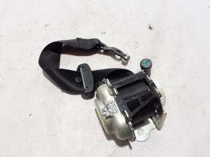 Mercedes Benz C-Class 206 (2021–2026) Tagumine turvavöö A2068604800 - 3