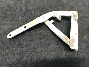 Volkswagen Transporter T5 (2003–2015) Hood hinge 7H0823301D - 2