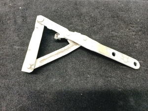 Volkswagen Transporter T5 (2003–2015) Hood hinge 7H0823302D - 3