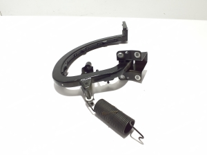 AUDI A3 8V (2012–2020) Pagasiruumi kaane hing 8V5827301C - 4