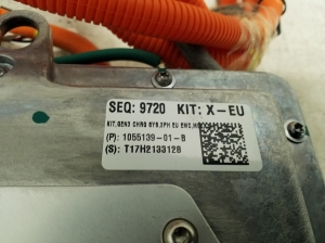 Tesla Model X X (2015–2026) Inverter 105513901B - 4