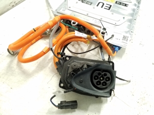 Tesla Model X X (2015–2026) Inverter 105513901B - 7