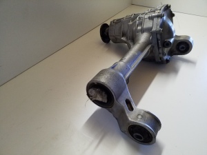 NISSAN Navara (2005–2015) Verteilergetriebe - 2
