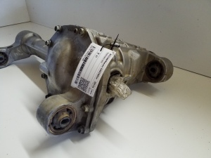 NISSAN Navara (2005–2015) Verteilergetriebe - 3
