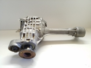 NISSAN Navara (2005–2015) Verteilergetriebe - 4