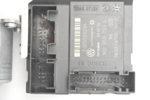 Volkswagen Golf V (2003–2009) Front door window regulator motor 1K5837401AH - 3