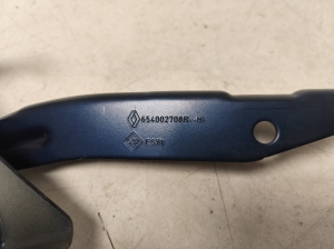 RENAULT Kadjar (2015–2026) Hood hinge 654002708R - 2