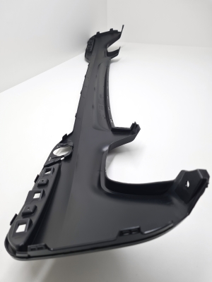 BMW 5 SERIES G30 (2016–2026) Rear bumper lower spoiler 51128746978 - 3