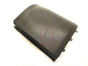 Volkswagen Transporter T5 (2003–2015) Eckteil der hinteren Stoßstange 7H0807322D - 5